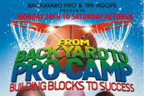 Sport – Un camp de basket professionnel pendant les vacances de Toussaint avec l’association Backayard Pro