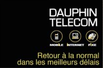 Saint-Martin – Communiqué de presse de Dauphin Telecom
