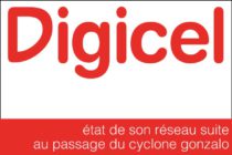 Gonzalo – Digicel fait le point sur l’état de son réseau suite au passage du cyclone Gonzalo sur les îles du Nord