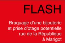 Saint-Martin – FLASH : Braquage et prise d’otage dans une bijouterie de la rue de la République