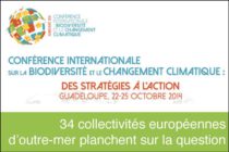 Seconde Conférence sur la biodiversité et le changement climatique dans les outre-mer européens
