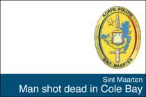 Sint Maarten – Man shot dead in Cole Bay