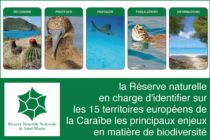 Réserve naturelle de Saint-Martin – Biodiversité et Changement climatique dans les outre-mer européens