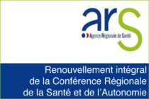 L’Agence de Santé de Guadeloupe, de St Martin et de St Barthélemy procédera au renouvellement intégral de la Conférence Régionale de la Santé et de l’Autonomie