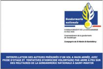 Communiqué Gendarmerie : Braquage et prise d’otage de la bijouterie GoldFinger du 22 Octobre 2014