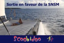 Une sortie samedi 1er Novembre en faveur de la SNSM À bord de ScoobiToo