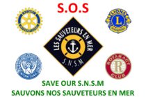Saint-Martin : Sauvons nos sauveteurs en Mer