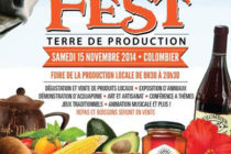 15 novembre 2014 : Première édition du Souali-Fest, foire dédiée à la production saint-martinoise
