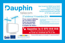 Expérimentation 4G à Saint-Martin, DAUPHIN TELECOM premier opérateur des Antilles “in progress”
