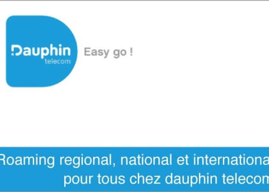 Roaming regional, national et international pour tous chez dauphin telecom