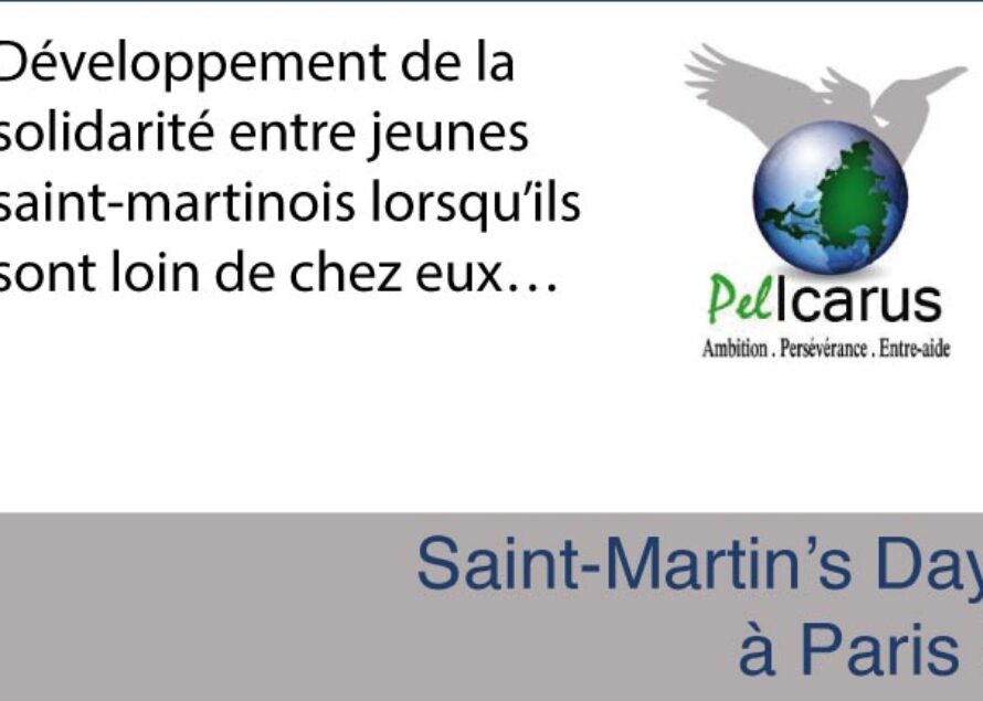 11 Novembre 2014 – Le Saint-Martin’s Day s’invite à Paris