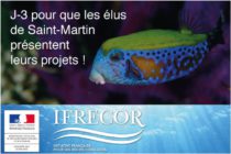 Palme IFRECOR 2014 – J-3 pour que les élus de Saint-Martin présentent leurs projets !