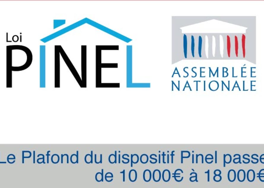 Dispositif “Pinel”, un amendement de dernière minute en faveur de l’investissement Outremer dans le cadre du PLF 2015