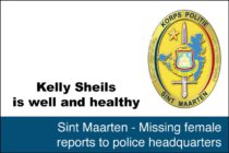 Avis de recherche du 18 Novembre 2014 : Kelly Sheils a été retrouvée