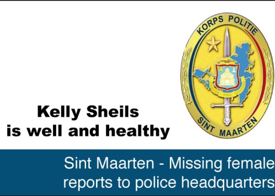 Avis de recherche du 18 Novembre 2014 : Kelly Sheils a été retrouvée