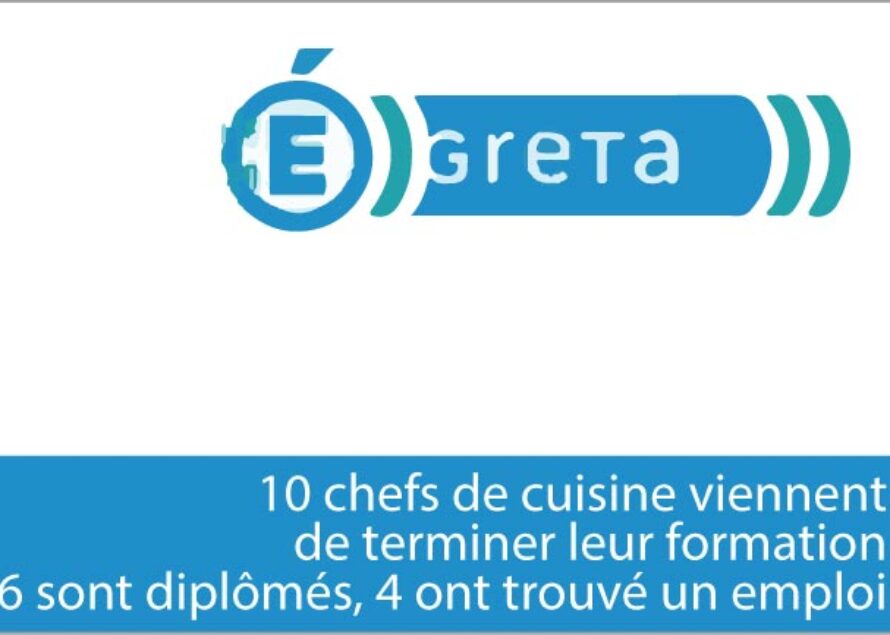 Saint-Martin – Le GRETA délivre 6 diplomes de chef de cuisine par l’entremise de la CCISM et de la CCI de Tarbes