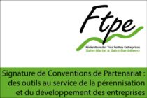 FTPE Saint-Martin et Saint-Barthélemy : signature de conventions de partenariat dédiées entreprises
