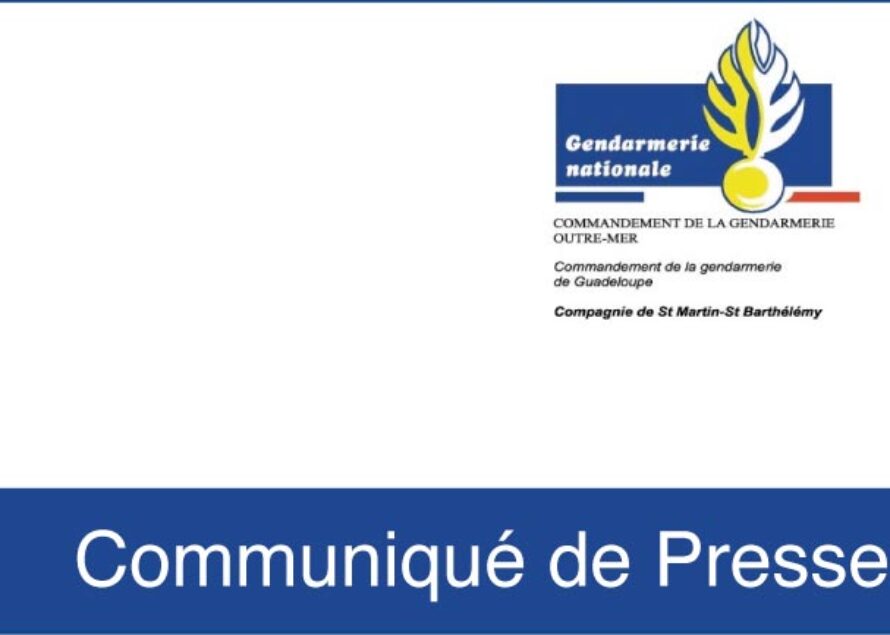 Saint-Martin : Poursuite de l’action de la gendarmerie contre les taxis clandestins