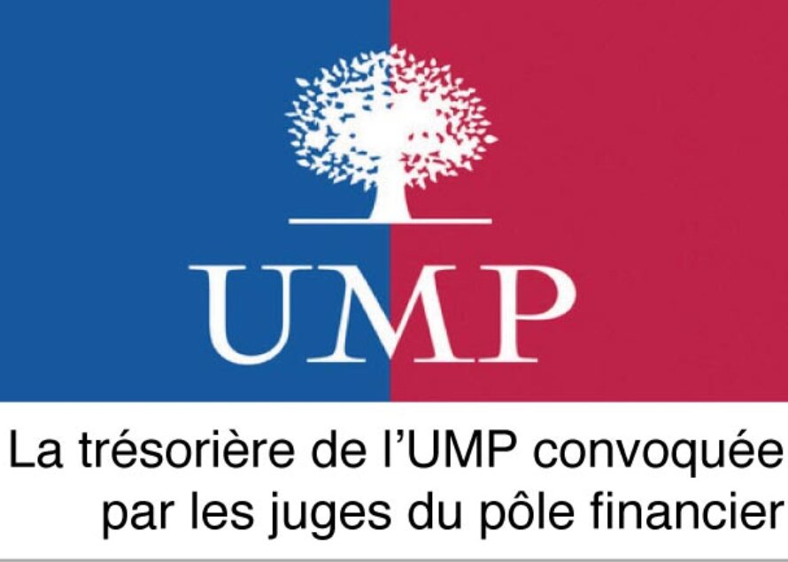 UMP : Vers une mise en examen de la trésorière ?