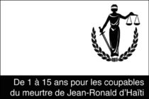 Millau – Les meurtriers de Jean Ronald d’Haïti condamnés