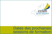 CCISM – Les prochaines sessions de formations