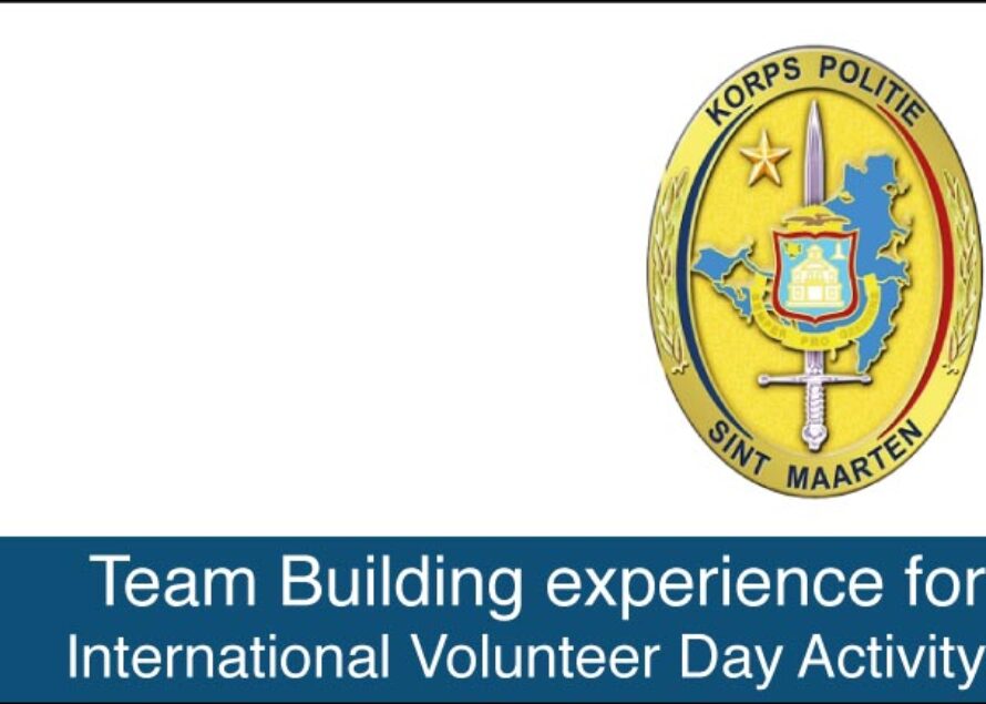 Sint maarten – NDP Participate in Interactive Team Building Experience