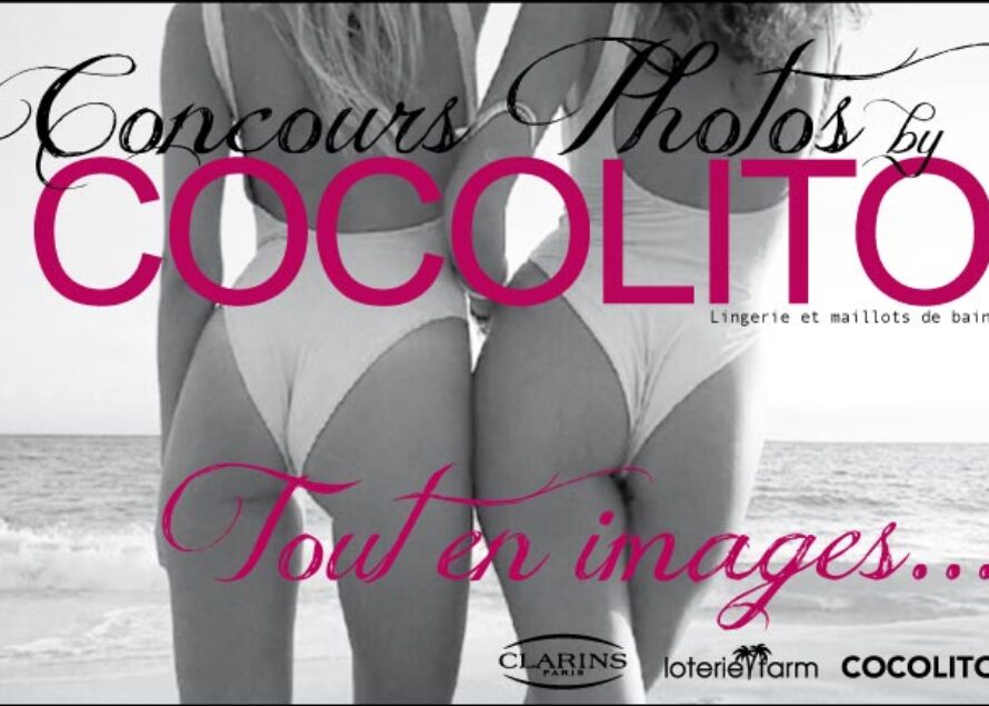 Concours Photos Cocolito “Le bien-être et la Vitalité”, pour le plaisir des yeux…