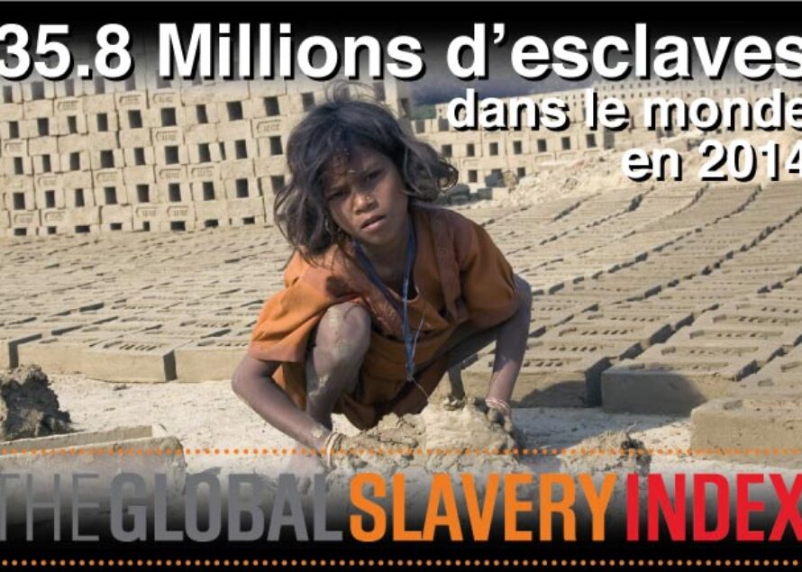 Esclavage… pas aboli pour tous !