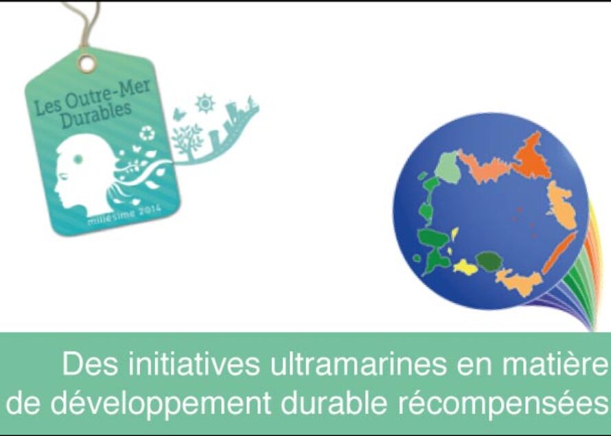 Outre-Mer : Les lauréats du prix Eco-Maires 2014