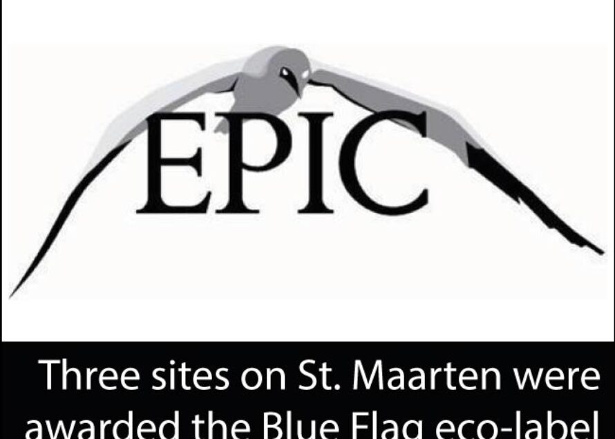 Sint Maarten –  Local beaches and marina awarded the Blue Flag