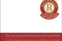 Saint-Martin : Le Rotaract récompense de jeunes professionnels