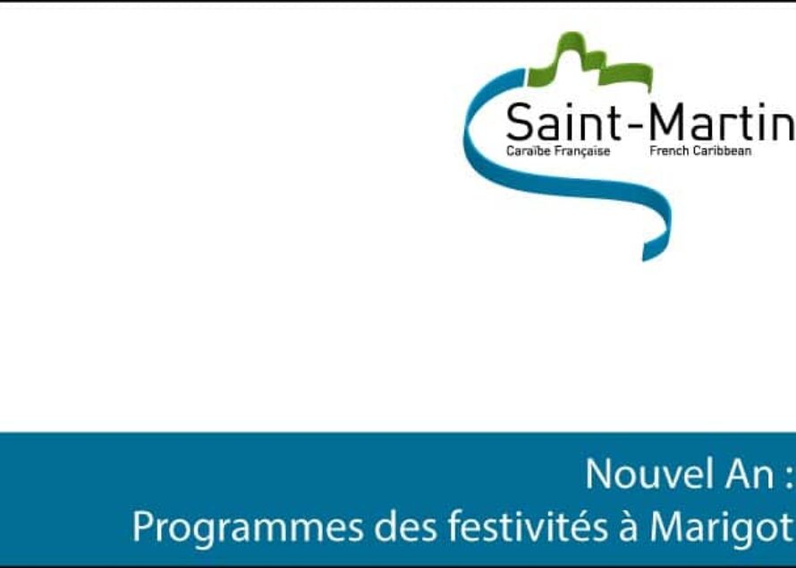 Saint-Martin : Concert pour la paix et feu d’artifice le 1er janvier