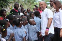 Haïti : le Premier ministre Laurent Lamothe démissionne