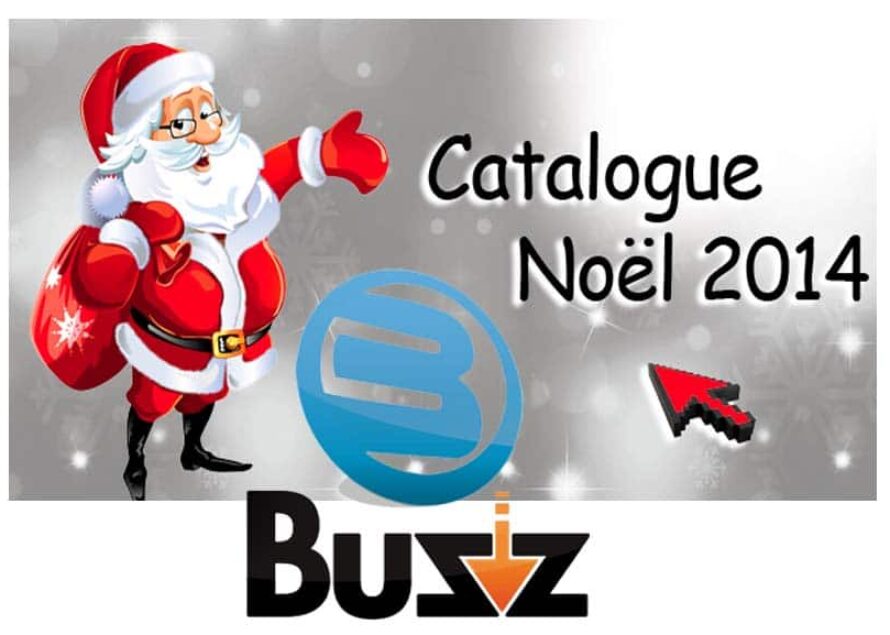 Saint-Martin : Découvrez le catalogue de BUZZ pour vos cadeaux de fin d’année !