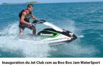 Événement : Inauguration du Jet Club sxm au Boo Boo Jam WaterSport