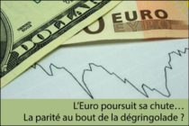 Saint-Martin : L’Euro chute… le retour à la parité se profile ?