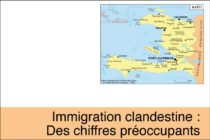 Haïti – Des milliers de clandestins reconduits
