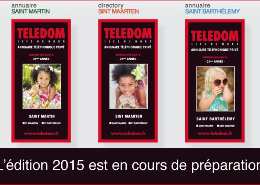 Saint-Martin : 22ème édition du TELEDOM
