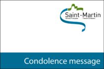 Message de la Présidente Aline Hanson : Décès tragique de Laurent Gros-Désormeaux