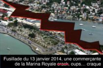 Marina Royale… témoignage/message d’une commerçante suite à la fusillade du 13 Janvier.