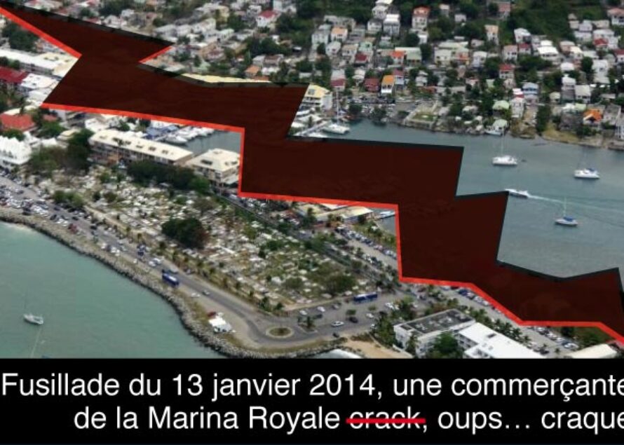 Marina Royale… témoignage/message d’une commerçante suite à la fusillade du 13 Janvier.