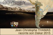 Dakar 2015 : Le récit de Jean Christophe THAMAS