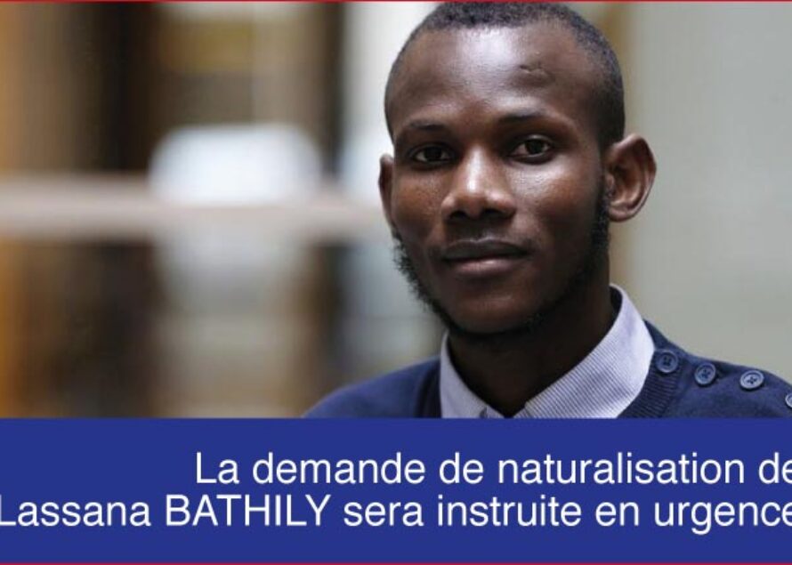 Super Casher – L’employé malien sera naturalisé français