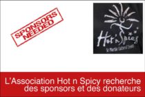 Carnaval –  L’association Hot n Spicy en quête de sponsors