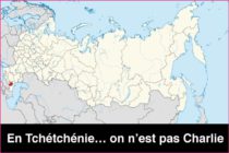 Pour les vacances, si tu es Charlie, évite la Tchétchénie