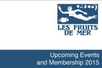 Saint-Martin : Les Fruits de Mer ready for 2015