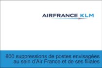 Air France : Un nouveau plan de départs volontaires en préparation