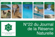 Environnement – Journal de la Réserve Naturelle de Saint-Martin, éditorial du vice procureur Flavien Noailles
