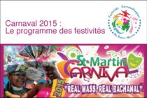 Saint-Martin : CARNAVAL 2015 C’EST PARTI !