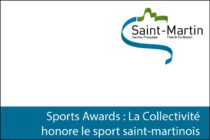 Saint-Martin : La Collectivité honore le sport saint-martinois
